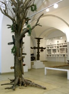 Pomul Vietii Muzeul Taranului Roman