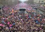 1.400.000 de francezi contra mariajelor homosexuale 24 martie 2013 Paris