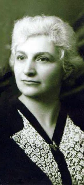 Doamna Aspazia Otel Petrescu
