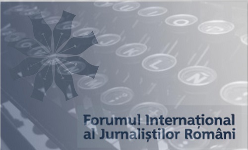 Congresul Internaţional al Jurnaliştilor Români