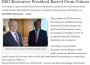 George Soros - Guinea's President Alpha Conde Iron Scandal Israel UK