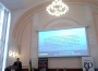 Larry Watts la Univ Petru Maior din Targu Mures 24 Mai 2013 via Ziaristi Online