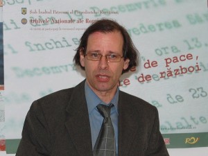 Alexandru Florian, tismaneanul lui Victor Ponta