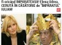 Elena Udrea intre Presedinte Basescu si Imparatul Tiganilor Iulian