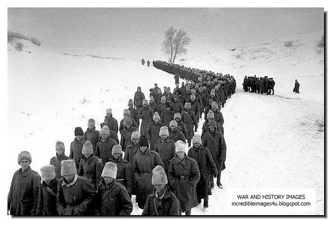Prisonieri-de-Razboi-Romani-in-URSS-battle-stalingrad-romanian-POW-march-winter-1942