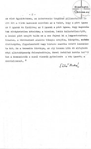 Suto Andras manuscris comunist Lenin Ungaria 1956 _p2