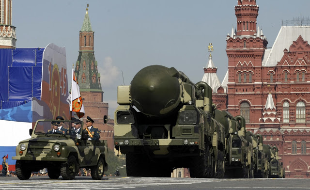 russia missile shield