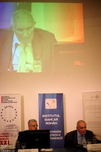 Larry Watts - Extorting Peace - Romania si sfarsitul Razboiului Rece - IBR - Ziaristi Online 9 - Acad Dinu Giurescu 13.06.2014