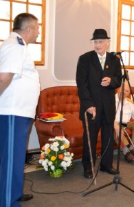 Veteran de Razboi Nicolae Ionita - Fundatia Maresal Averescu - Ziaristi Online
