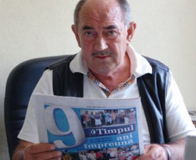 A murit un mare jurnalist basarabean: Constantin Tănase. Dumnezeu să-l  odihnească în pace! Ultimul editorial din Timpul: Moscova, dușmanul nostru  strategic - Ziaristi Online