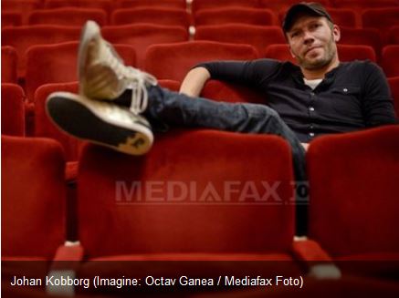 Johan Kobborg - Mediafax