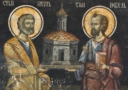 Sf. Apostoli Petru şi Pavel