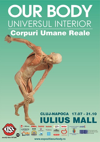 Expozitia-Our-Body-Cluj