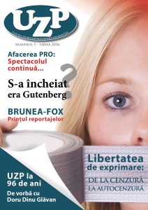 Revista UZP An 1 Nr 1
