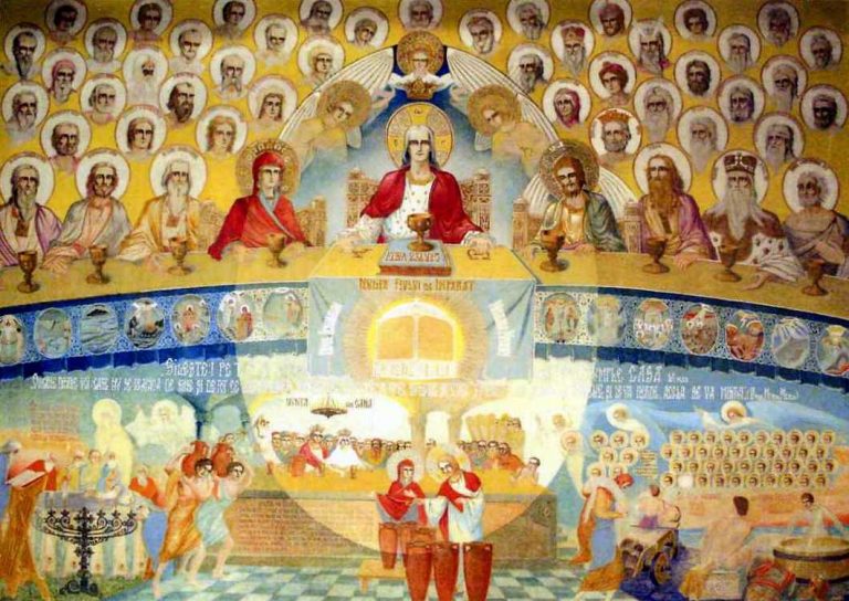 Pilda Nuntii Fiului De Imparat Fericit cel ce va prânzi întru împ?r??ia Cerurilor - Pilda nun?ii